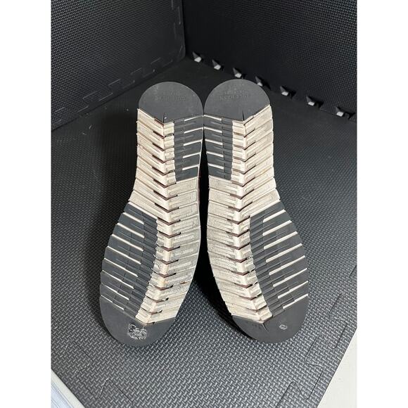 Cole Haan ZeroGrand Luxe Water Resistant Hiker Boot Chestnut Size 8 B - Picture 6 of 8